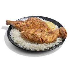 Grilled Chicken Meal